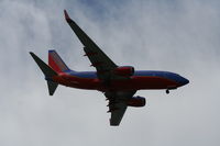 N241WN @ TPA - Southwest - by Florida Metal
