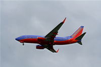 N256WN @ TPA - Southwest - by Florida Metal