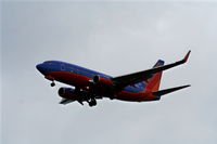 N283WN @ TPA - Southwest - by Florida Metal
