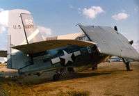 N53503 @ GPM - At Grand Prairie Municipal - by Zane Adams