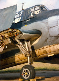 N53503 @ GPM - Looking war weary... - by Zane Adams
