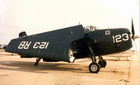 N6831C @ GPM - At Grand Prairie Municipal - by Zane Adams