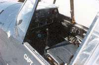 N6831C @ GPM - The TBM office - by Zane Adams