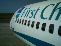 G-CPEP @ FAO - Boarding for Manchester - by David W