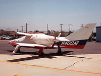 N400AV @ CMA - One has to ask, Why ??? - by BTBFlyboy