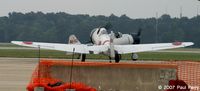 N15797 @ GSB - Another set of adversary birds taxiing out