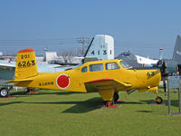 6263 - Fuji KM-2/JMSDF Museum,Kanoya
