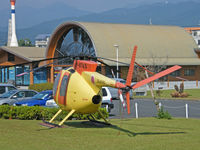 8763 - Kawasaki OH-6J/JMSDF Museum,Kanoya