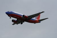 N307SW @ TPA - Southwest - by Florida Metal