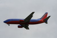 N307SW @ TPA - Southwest - by Florida Metal