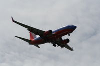 N412WN @ TPA - Southwest - by Florida Metal