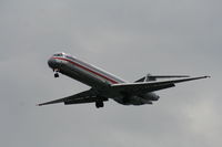 N443AA @ TPA - American