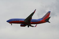 N489WN @ TPA - Southwest - by Florida Metal