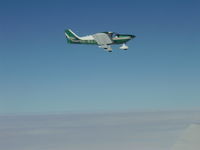 PH-NDJ - Above clouds enroute from Lydd to Rotterdam - by Linda de Jager