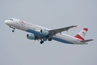 OE-LBF @ VIE - Austrian A321