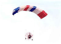 C-IGHD @ CYWG - Powered Parachute east of Winnipeg - by Brian Werner