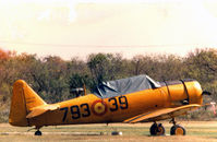 N49RR - At the now closed Mangham Airport, North Richland Hills, TX - by Zane Adams