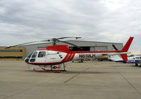 N619LH @ GKY - At Arlington Municipal - by Zane Adams