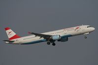 OE-LBA @ VIE - Austrian A321