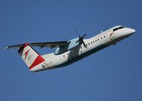 OE-LTN @ VIE - Austrian Arrows Dash 8-300