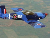 N514BS - 11,500 ft Texas - by John Fitch