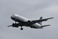 N587JB @ TPA - Jet Blue - by Florida Metal
