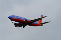 N631SW @ TPA - Southwest - by Florida Metal