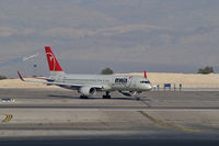 N536US @ KLAS - Northwest Airlines / 1995 Boeing 757-251 - by Brad Campbell