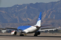 G-WWBB @ KLAS - BMI / 2001 Airbus Industrie A330-243 - by Brad Campbell