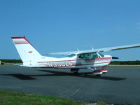 N35026 @ KHWV - 1974 Cessna 177b - by Brian McKee