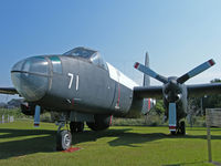 4771 - Kawasaki P-2J/JMSDF Museum,Kanoya