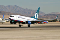N290AT @ KLAS - airTran / 2006 Boeing 737-7BD - by Brad Campbell