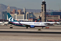 N290AT @ KLAS - airTran / 2006 Boeing 737-7BD - by Brad Campbell