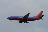 N687SW @ TPA - Southwest - by Florida Metal