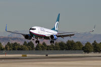 N289AT @ KLAS - airTran / 2006 Boeing 737-76N - by Brad Campbell