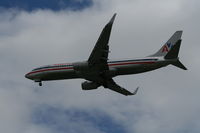 N965AN @ TPA - American - by Florida Metal