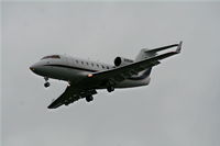 N1904P @ TPA - CL600 - by Florida Metal