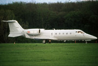 OE-GII @ LSGG - Ready to take off rwy 23 - by Shunn311