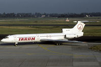 YR-TPF @ DUS - visitor