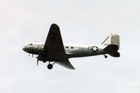 N8704 @ FFO - TC-47B 44-76716 at the 100th Anniversary of Flight - by Glenn E. Chatfield