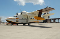 N121FB @ HNL - On Tanaka ramp @HNL - by J.G. Handelman