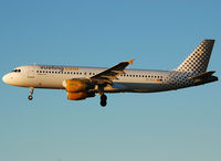 EC-KLB @ LEBL - Clear to land RWY 25R. - by Jorge Molina