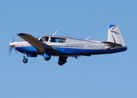 N21737 @ KAPA - Approach to 17R - by Bluedharma
