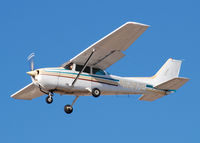 N52872 @ KAPA - Approach to 17L - by Bluedharma