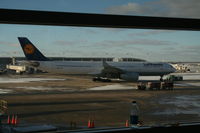 D-AIKG @ DTW - Lufthansa - by Florida Metal