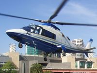VH-VIS - Yarra River Melbourne - by E.P Chisholm