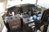 N125DL @ ATL - Delta cockpit