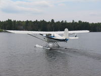 N86181 - Departing Chemo Pond - by Scott Proulx