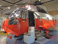 8141 - Mitsubishi S-61 AH/JMSDF Museum,Kanoya - by Ian Woodcock