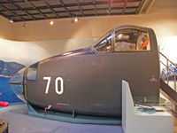 4770 - Nose Section of Kawasaki P-2J/JMSDF Museum,Kanoya